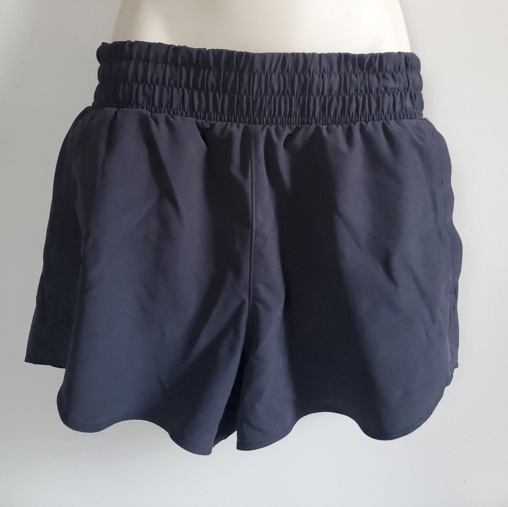 Under Armour Women's Black Athletic Shorts